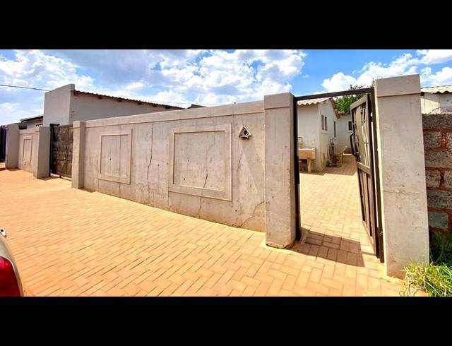 0 BEDROOM PROPERTY TO RENT IN BRAM FISCHERVILLE